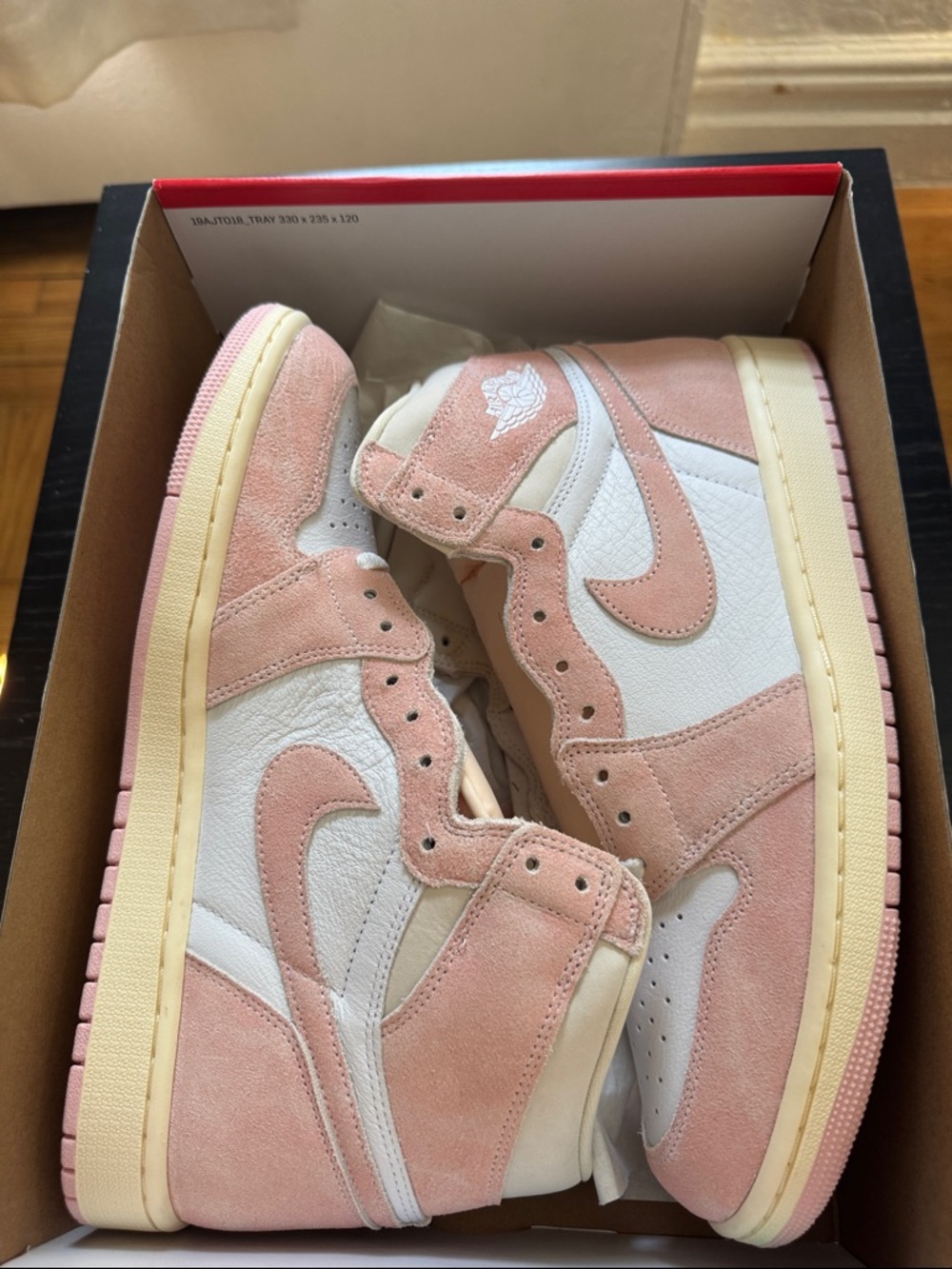 Wmns Jordan 1 high